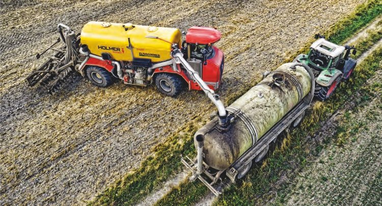 aplikace digestátu, kejdy a statkových hnojiv - obrázek 04