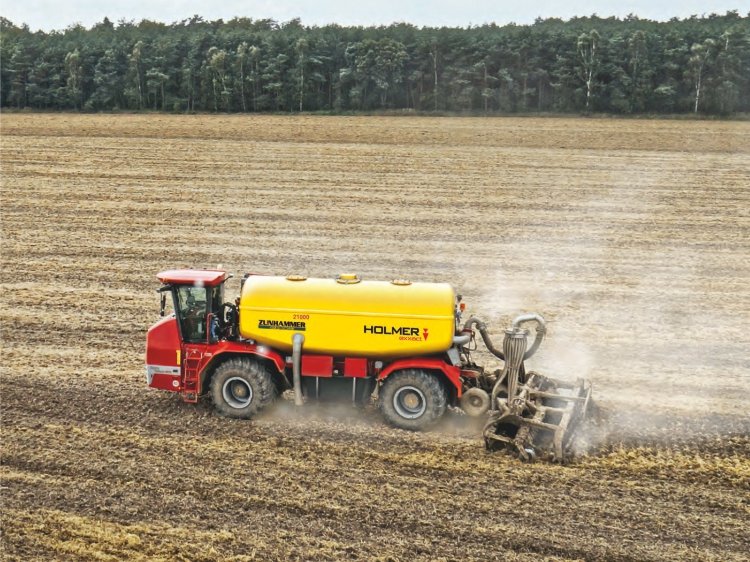 aplikace digestátu, kejdy a statkových hnojiv - obrázek 02